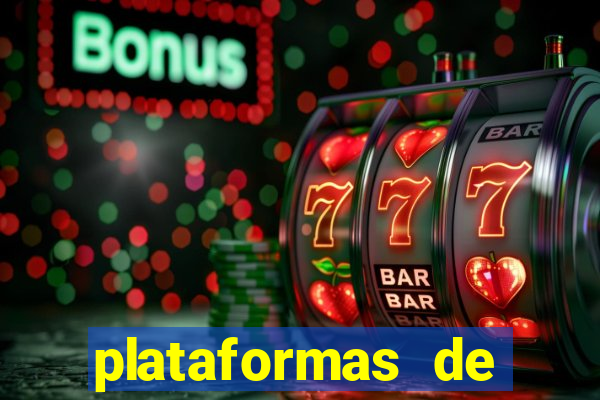 plataformas de jogos 777